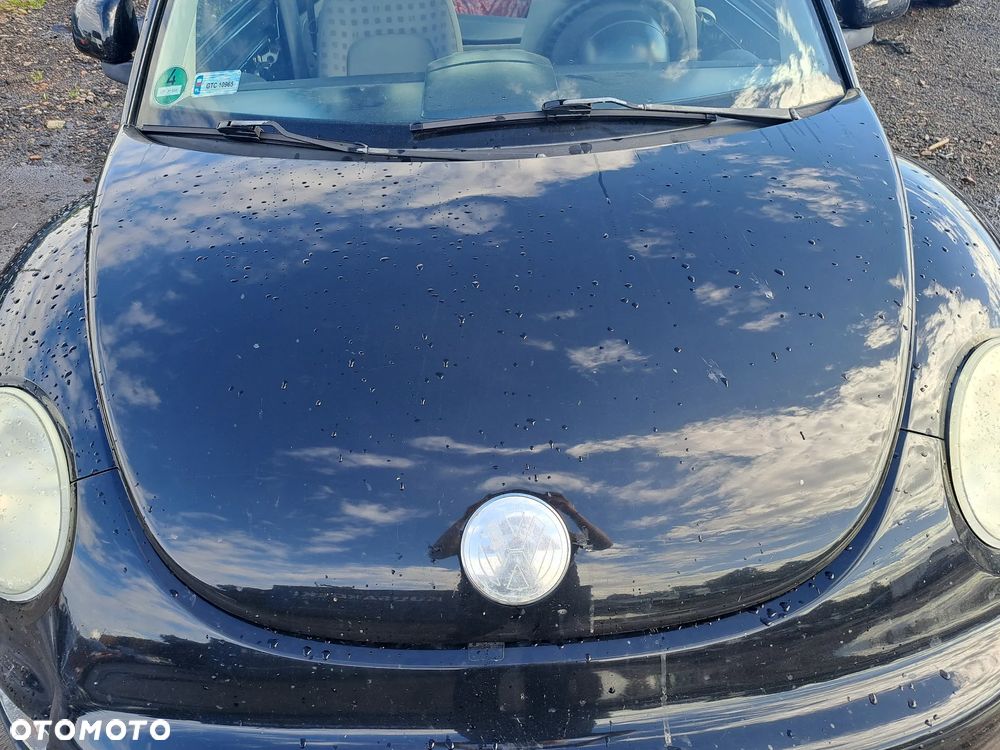 DAWCA CZĘŚCI VW NEW BEETLE 2.0 8V AQY / EBP EU 3D LO41 - 7