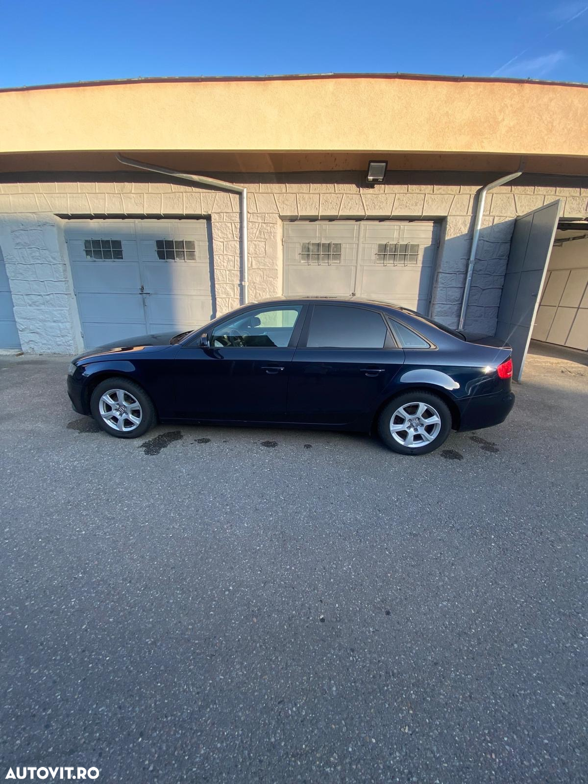 Audi A4 2.0 TDI B8 - 3