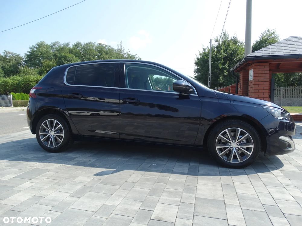 Peugeot 308 BlueHDi FAP 120 EAT6 Stop & Start Allure - 9