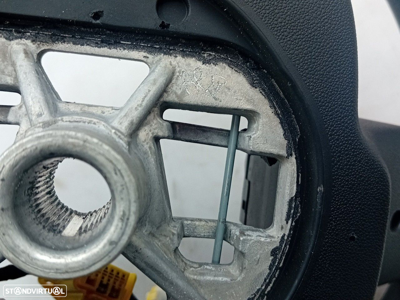 Volante de direção CITROËN C3 Aircross II (2R_, 2C_) - 4