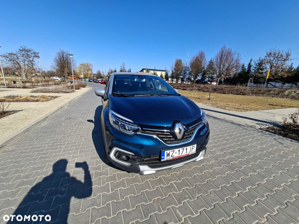 Renault Captur 1.2 Energy TCe Intens EDC - 3