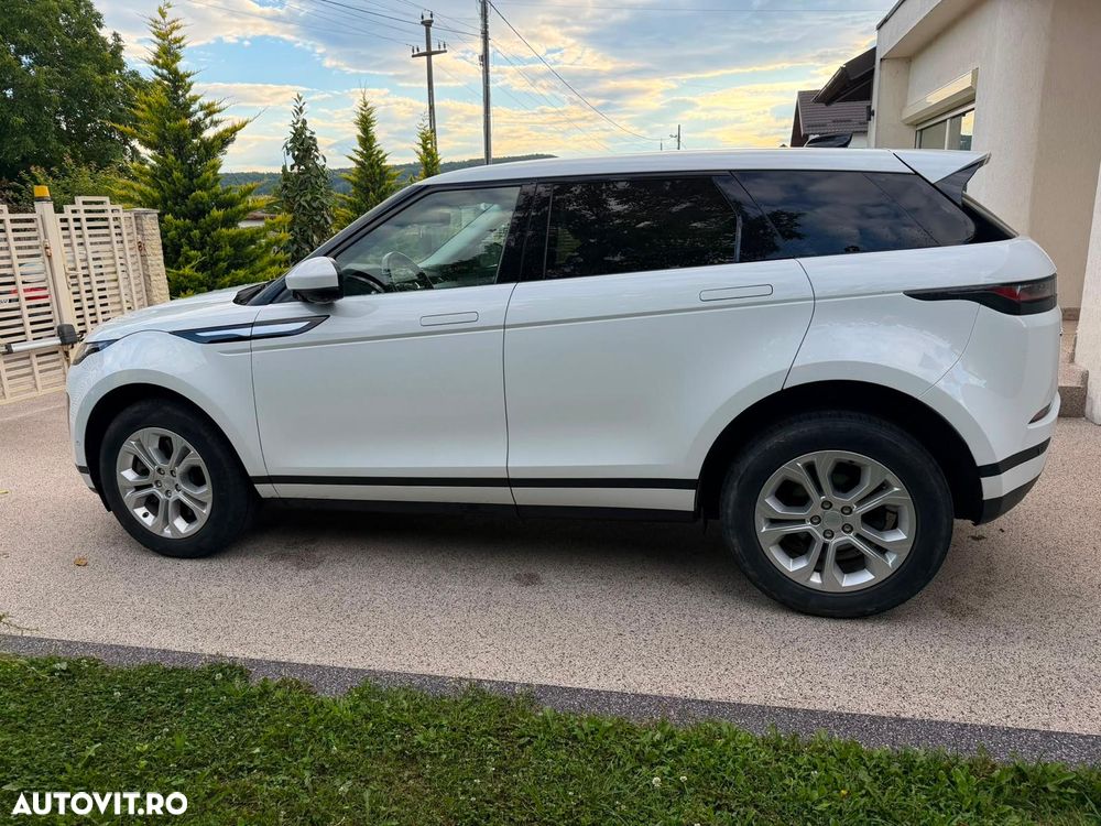 Land Rover Range Rover Evoque 2.0 D150 HSE - 3