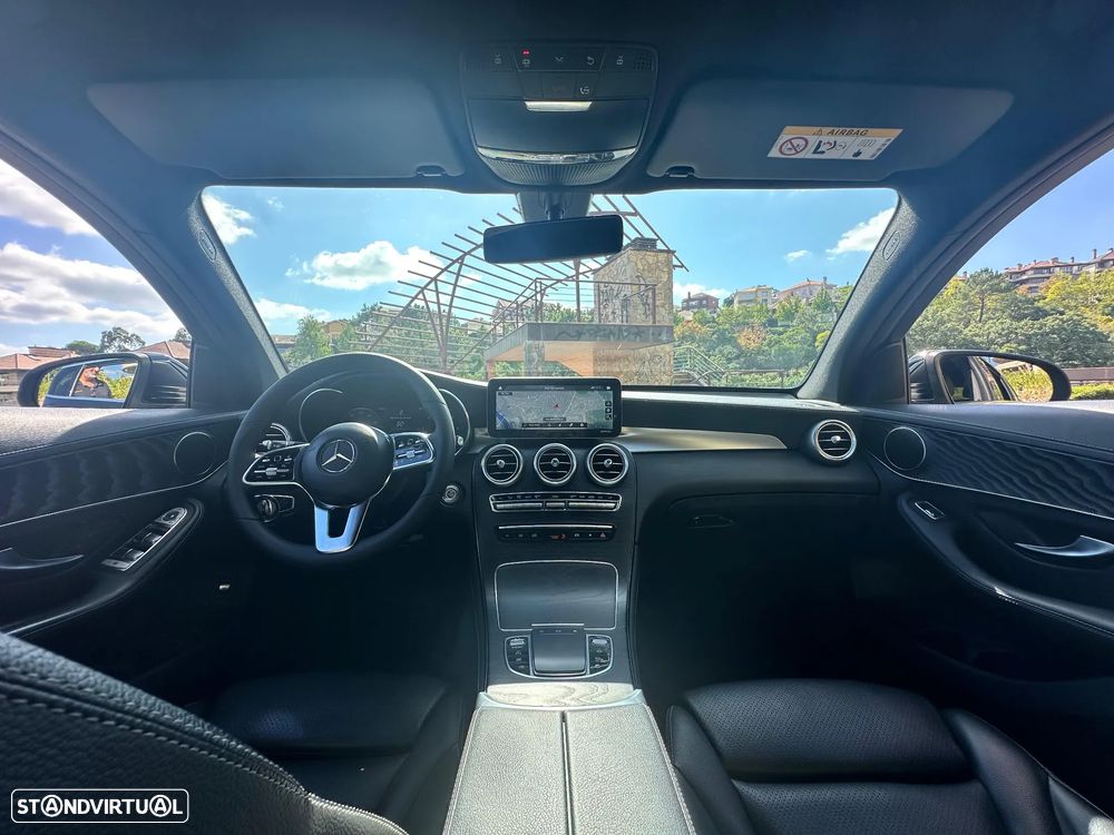 Mercedes-Benz GLC 220 d Coupé 4Matic Edition - 20