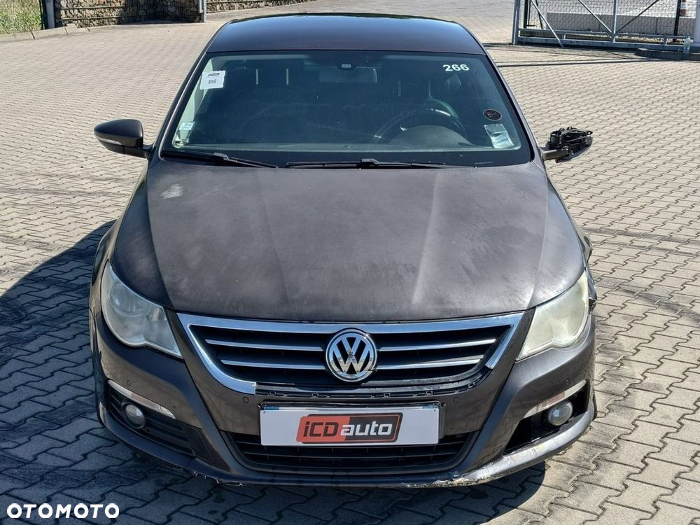 Volkswagen Passat CC - 2