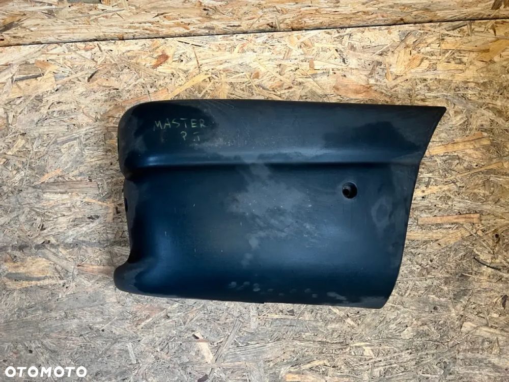 MASTER MOVANO narożnik zderzaka prawy tył 7700352124