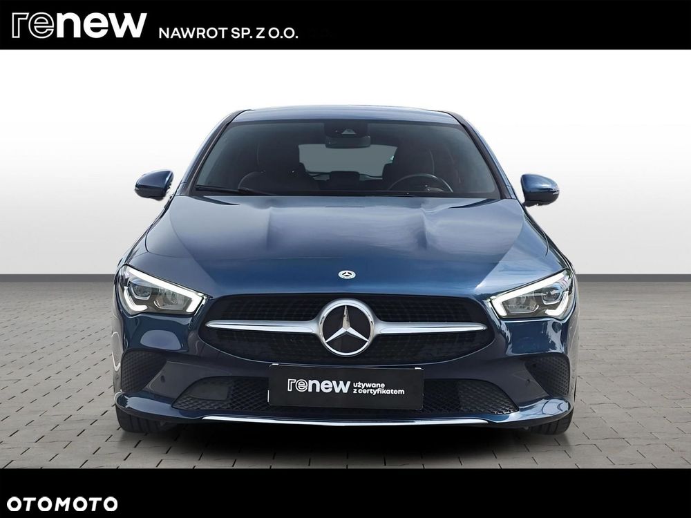 Mercedes-Benz CLA - 8