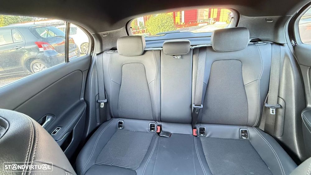 Mercedes-Benz A 160 Style - 19