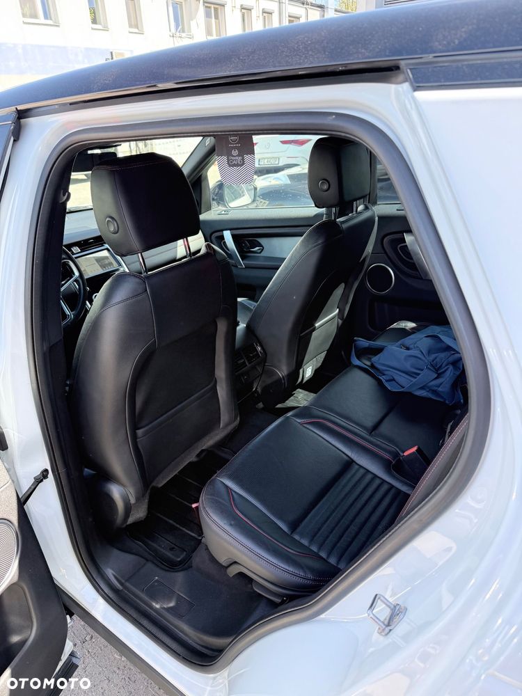 Land Rover Discovery Sport P200 R-Dynamic - 15