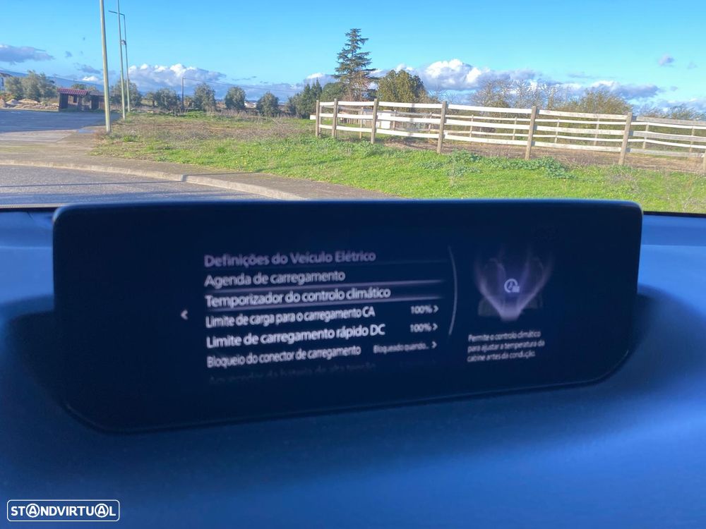 Mazda MX-30 e-SKYACTIV PRIME-LINE - 21