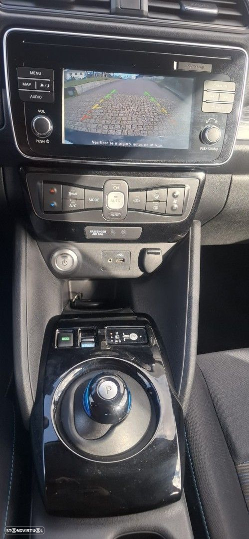 Nissan Leaf Tekna - 17