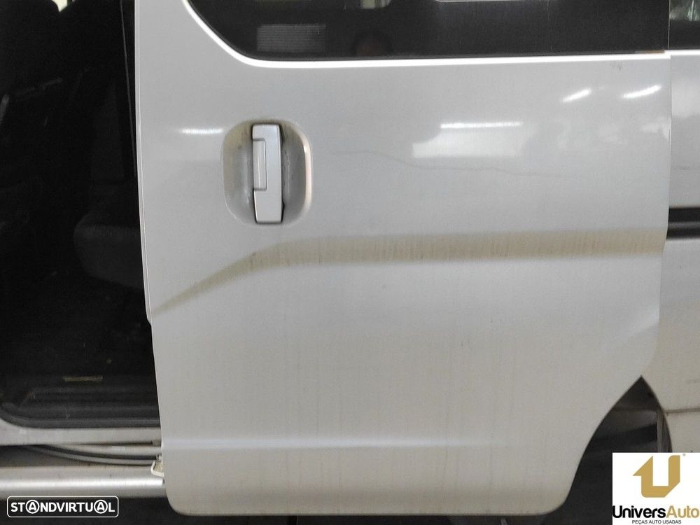 PORTA LATERAL ESQUERDA DESLIZANTE NISSAN NV 200 (M20) KOMBI COMFORT - 3