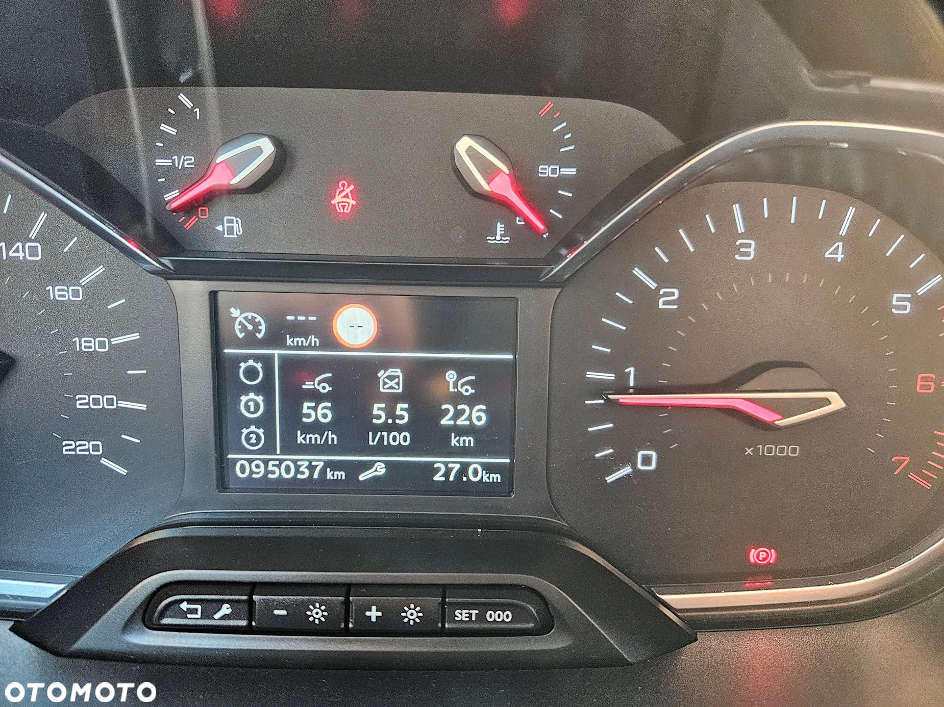 Peugeot Rifter 1.5 BlueHDI Active Pack S&S - 14