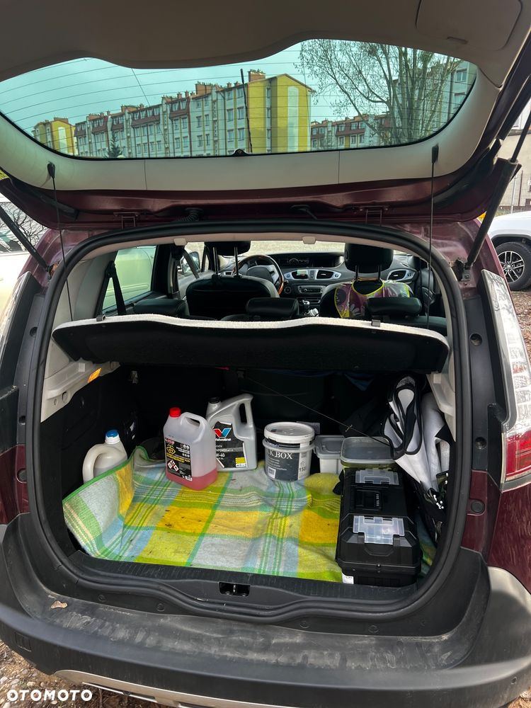 Renault Scenic 1.2 TCe Energy Limited EU6 - 10