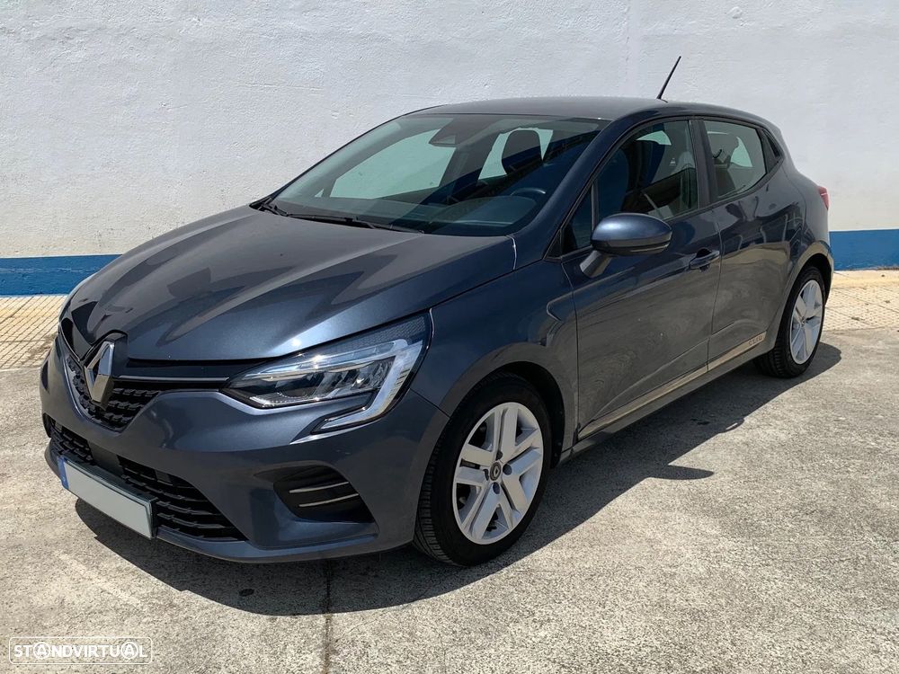 Renault Clio 1.5 Blue dCi Zen - 1