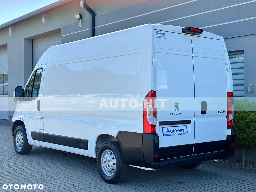 Peugeot Boxer - 7
