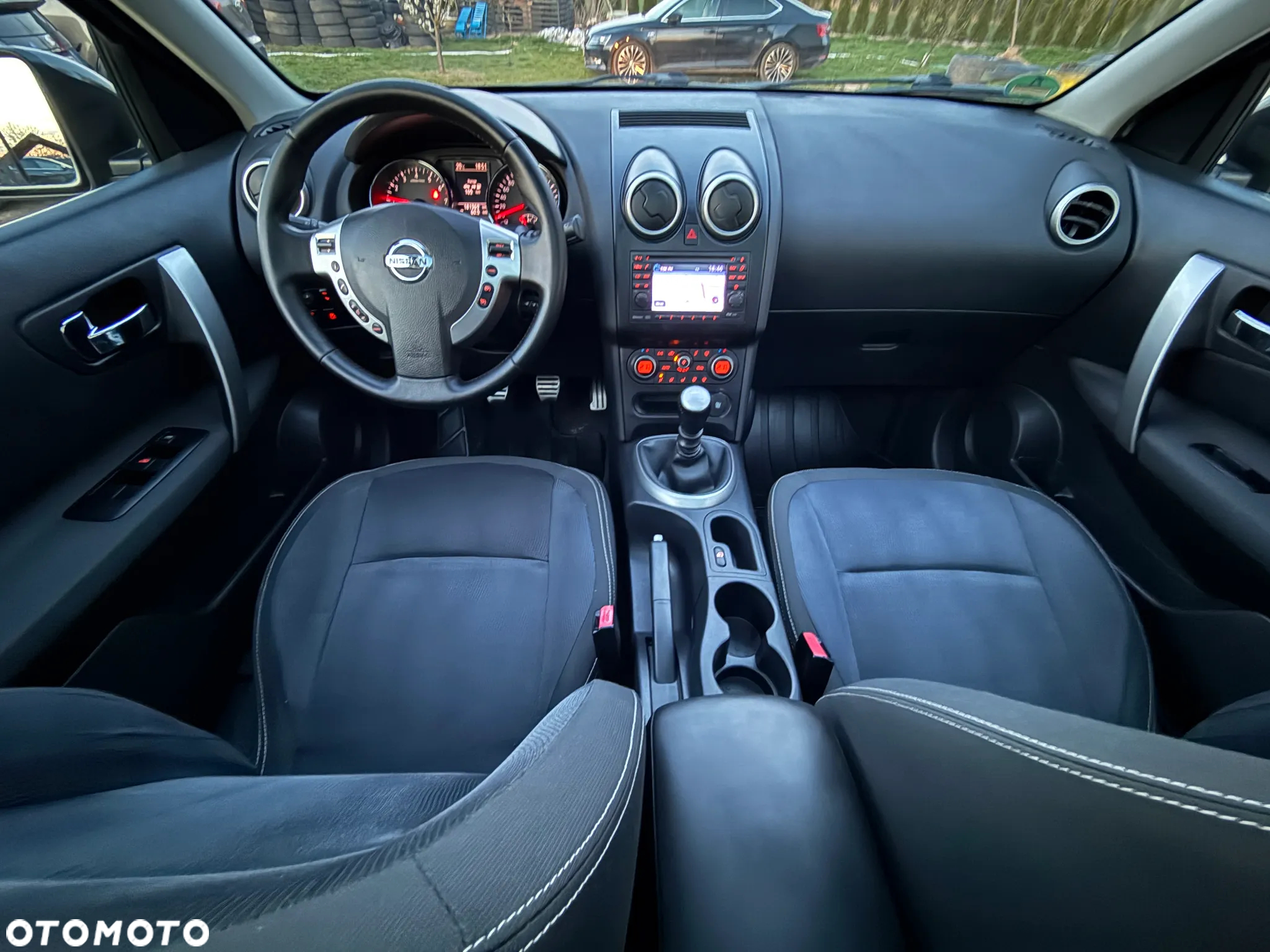 Nissan Qashqai 2.0 tekna - 28