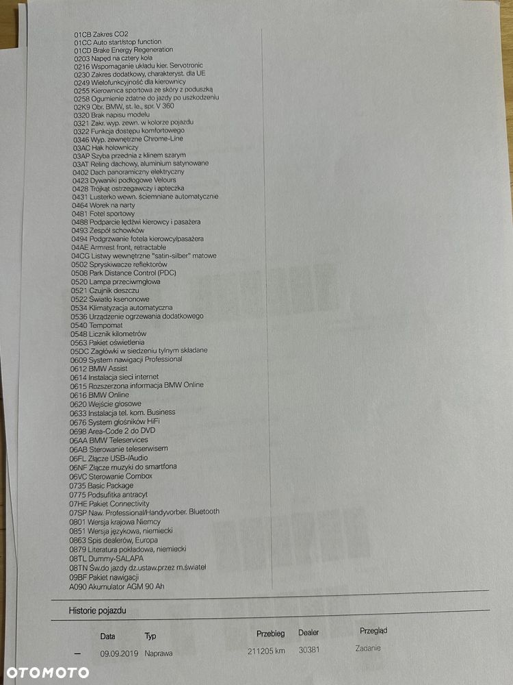 BMW Seria 3 320d xDrive - 29