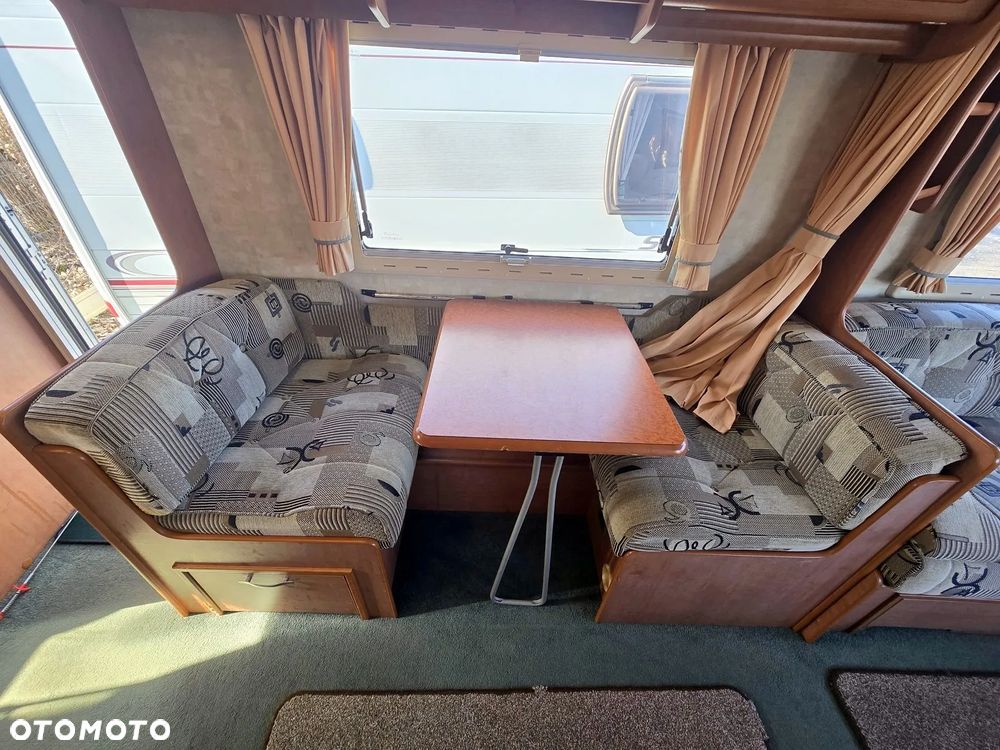 SWIFT Bessacarr Cameo - 14