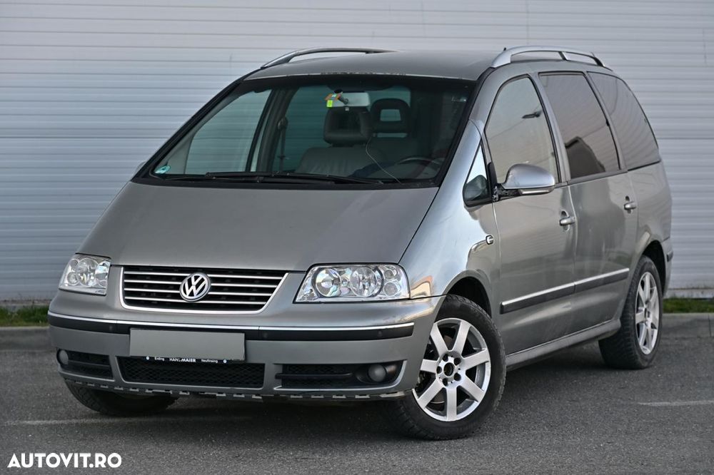 Volkswagen Sharan 1.9TDI Trendline - 3
