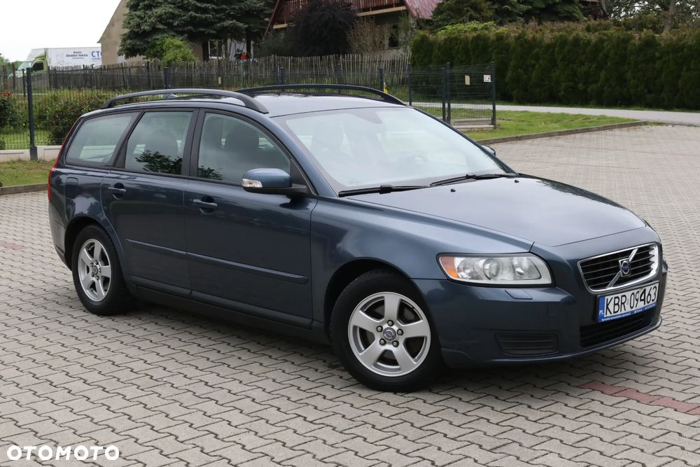 Volvo V50 1.8 - 1