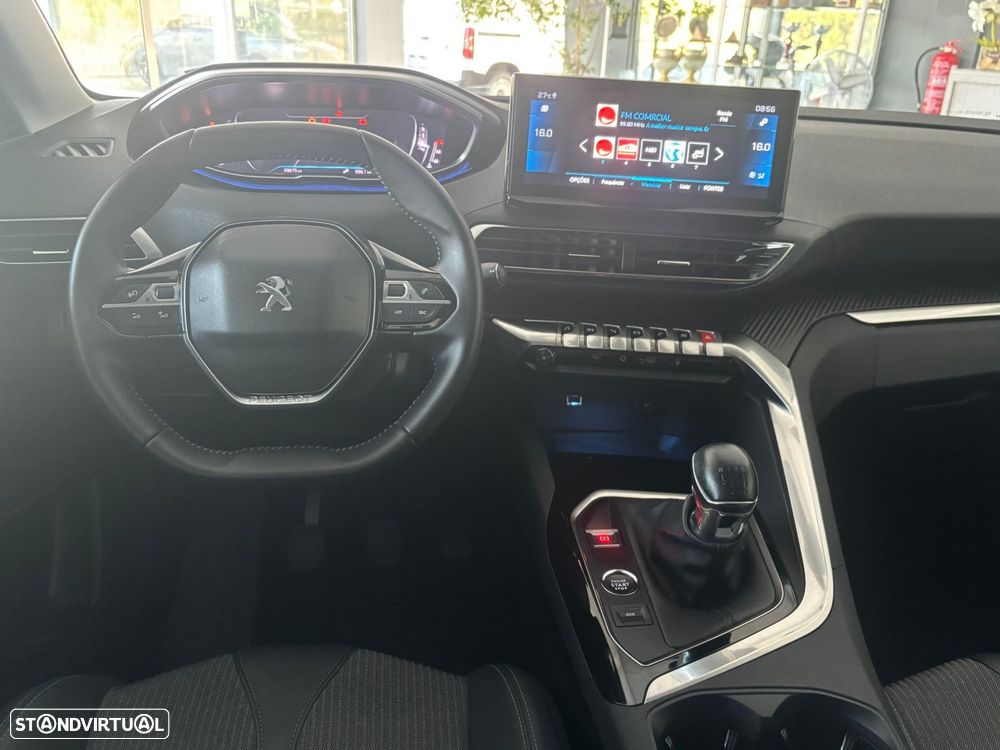 Peugeot 3008 1.5 BlueHDi Allure - 8