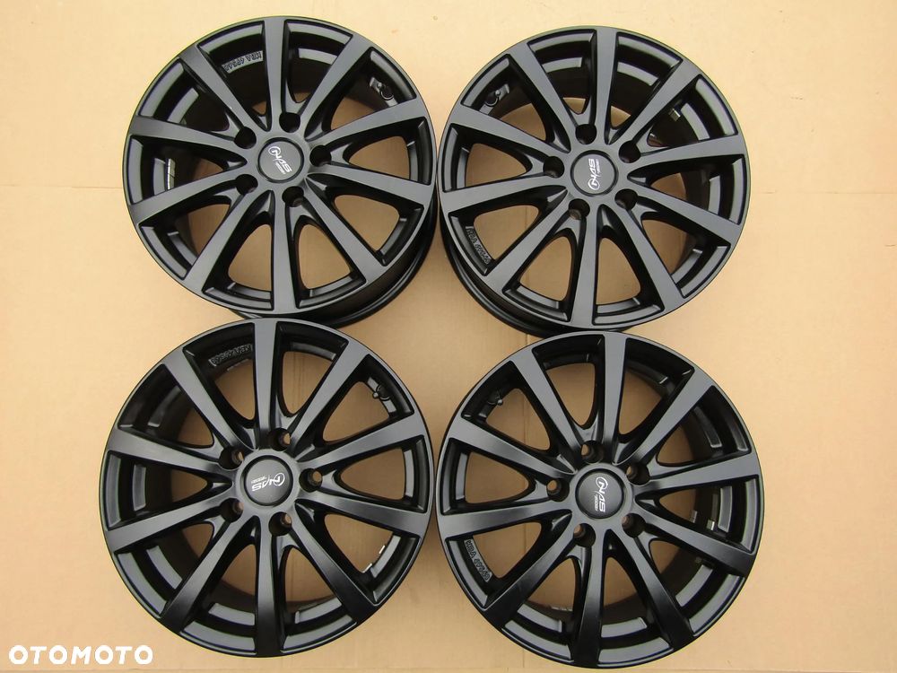 4x Felgi Aluminiowe 17 Kia Ceed I II III Niro Venga / Hyundai i30 II III ix35 ix20 Tucson Mazda 3 5 6 CX-3 CX-5 CX-7 CX-30 CX-50 Mitsubishi Lancer Outlander ASX  7 j 5x114,3 ET45 + czujniki TPMS - 3