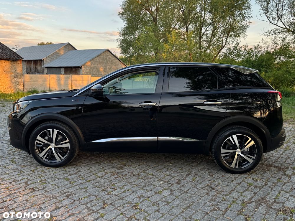 Peugeot 3008 BlueHDi 130 Stop & Start Allure Business-Paket - 18