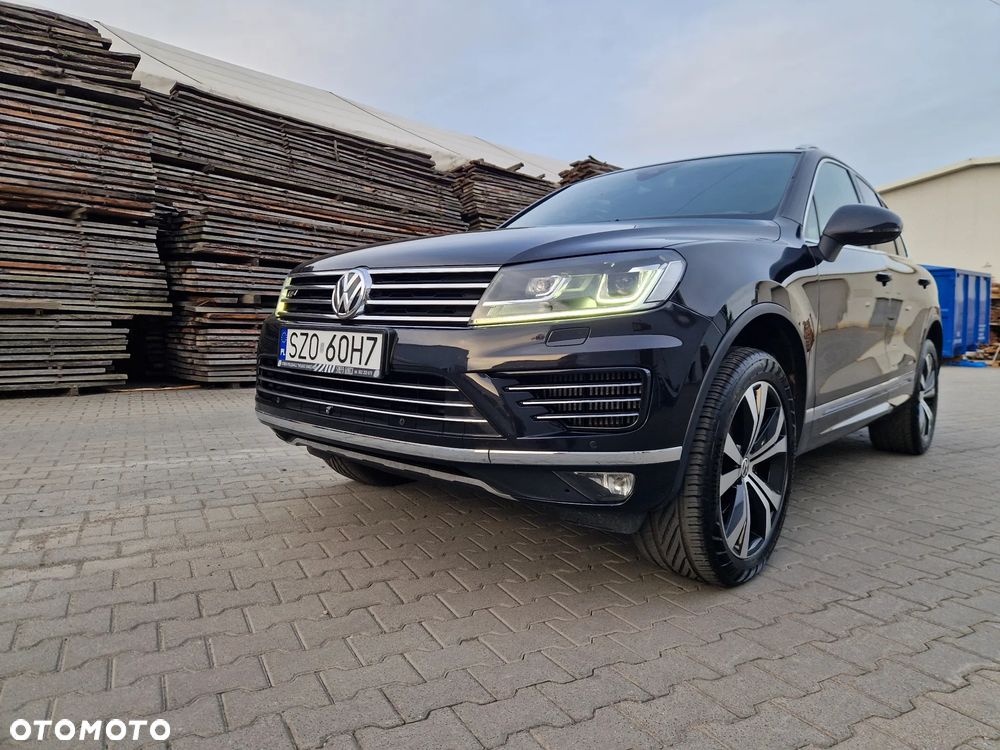 Volkswagen Touareg 3.0 V6 TDI BMT Perfectline R-Style - 3