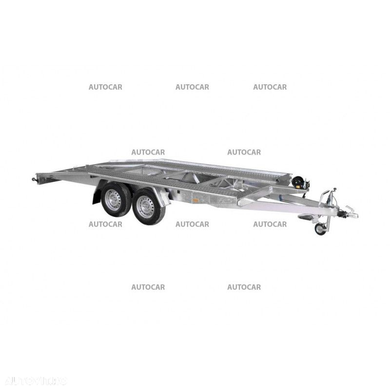 Autocar Platforma auto Autocar JUPITER 4,5m 2,7t - 5