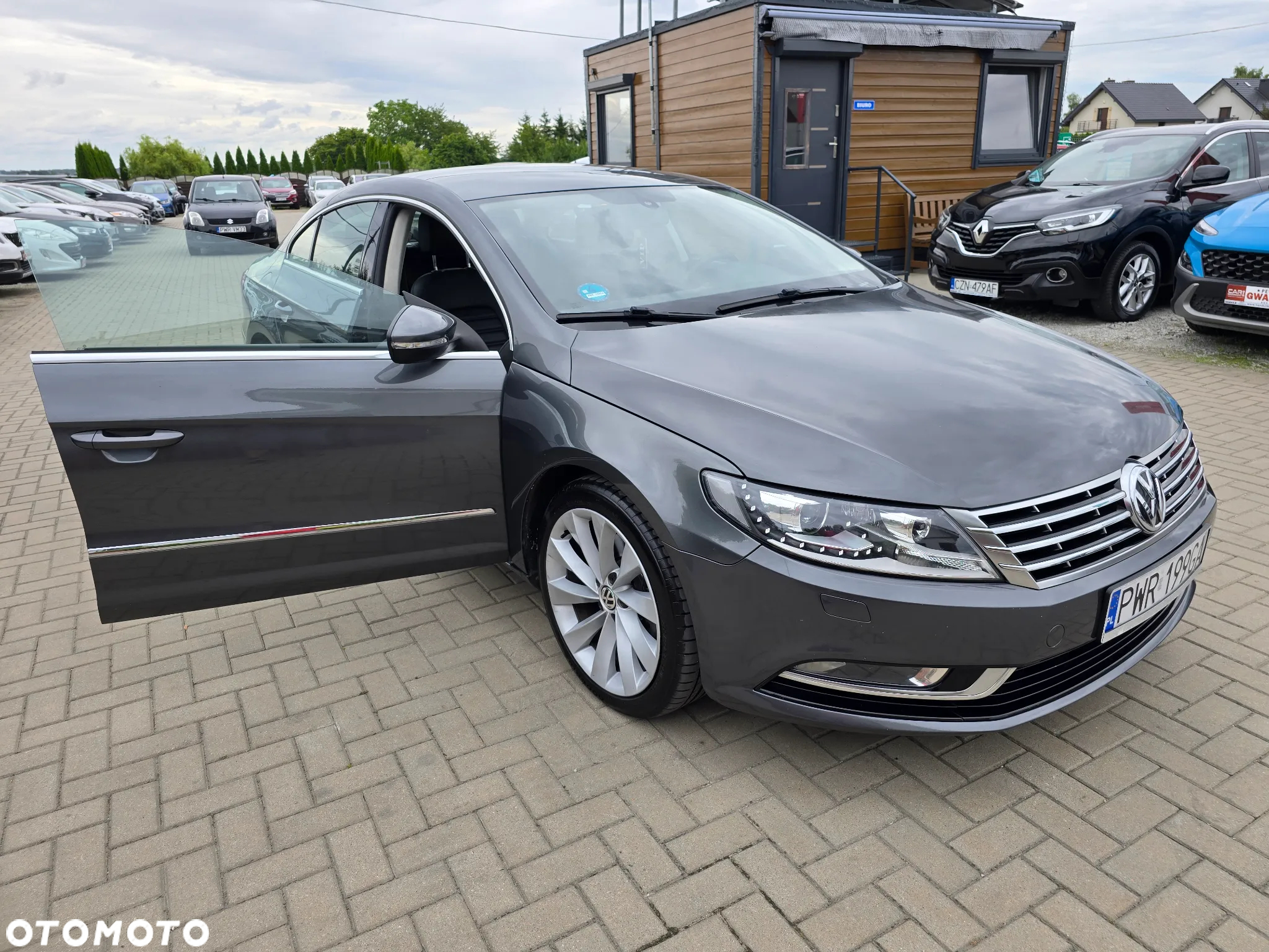 Volkswagen CC - 21