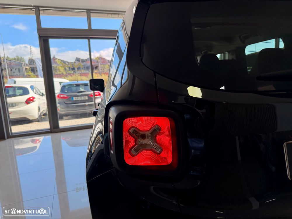Jeep Renegade 1.3 TG Limited - 11