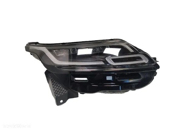 RANGE ROVER VELAR L560 LAMPA REFLEKTOR FULL LED MID PRZÓD PRZEDNIA PRAWA PRZETWORNICA ORYGINAŁ - 1