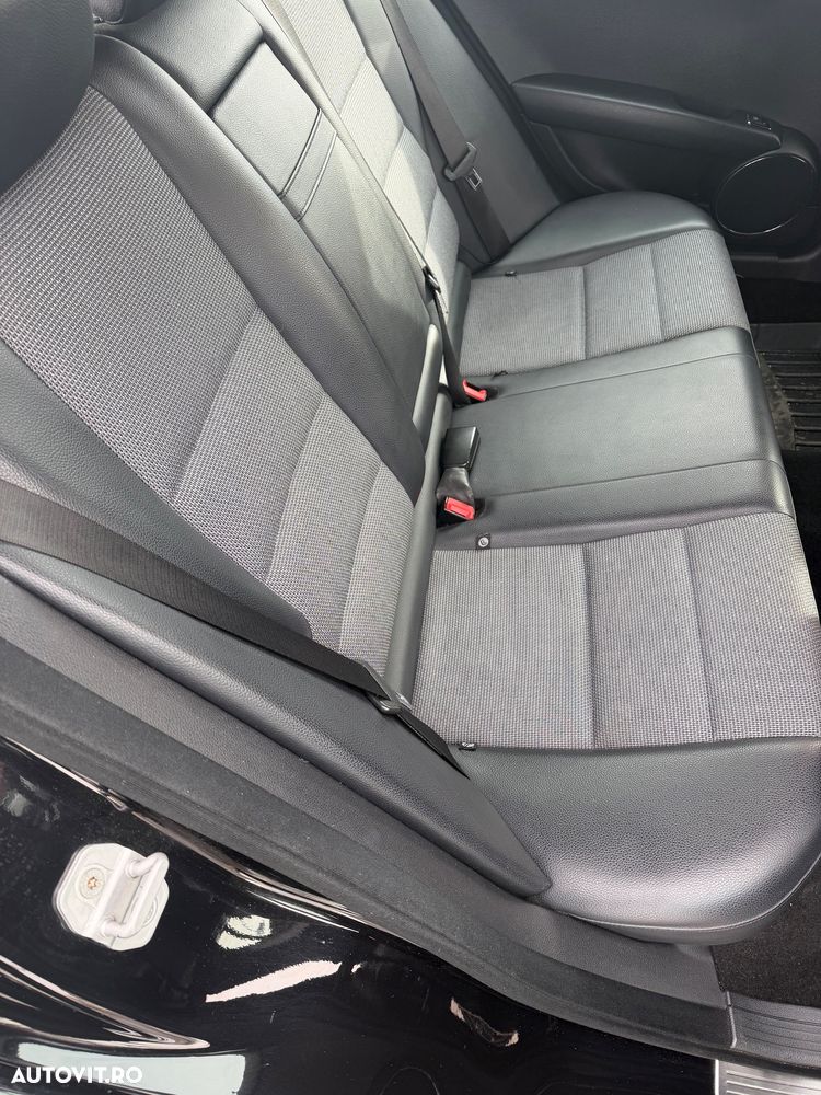 Mercedes-Benz C 220 CDI DPF BlueEFFICIENCY - 11