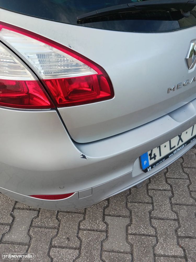 Renault Mégane 1.5 dCi GT Line - 7