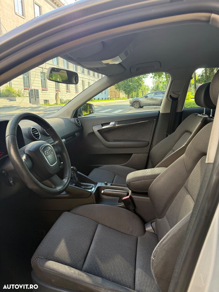 Audi A3 Sportback - 7