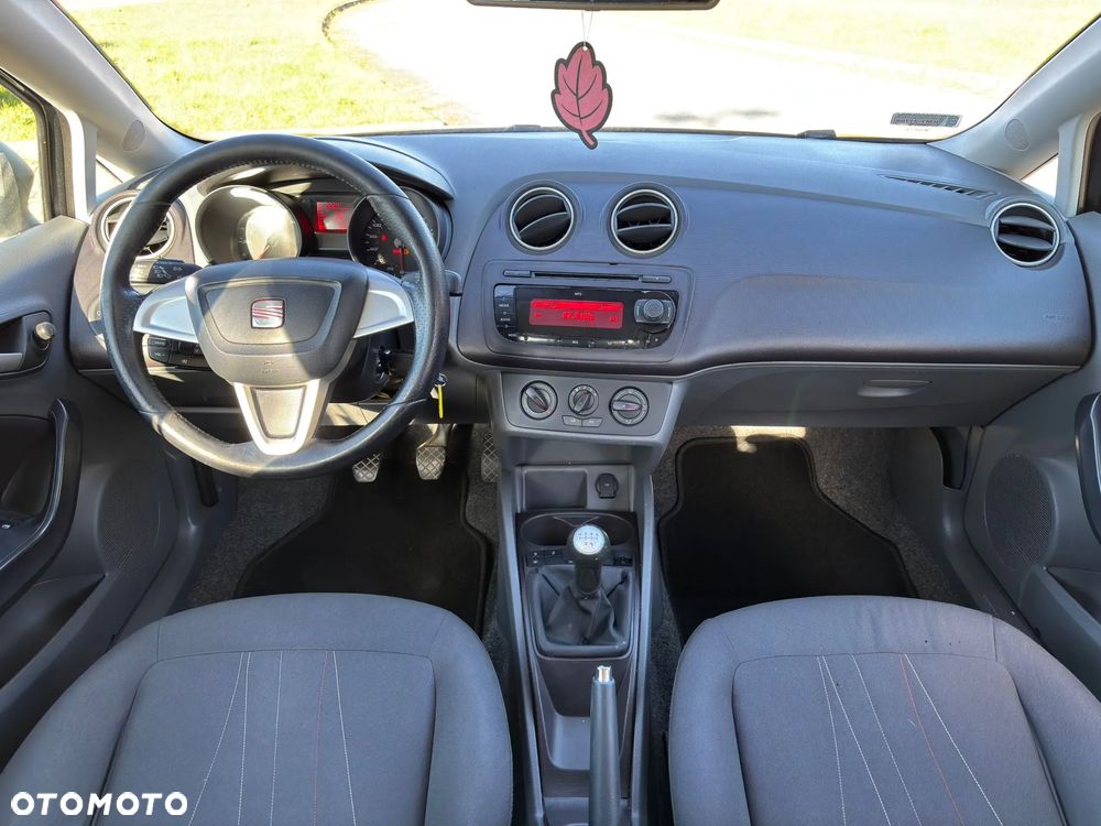 Seat Ibiza 1.2 TDI DPF Reference - 10