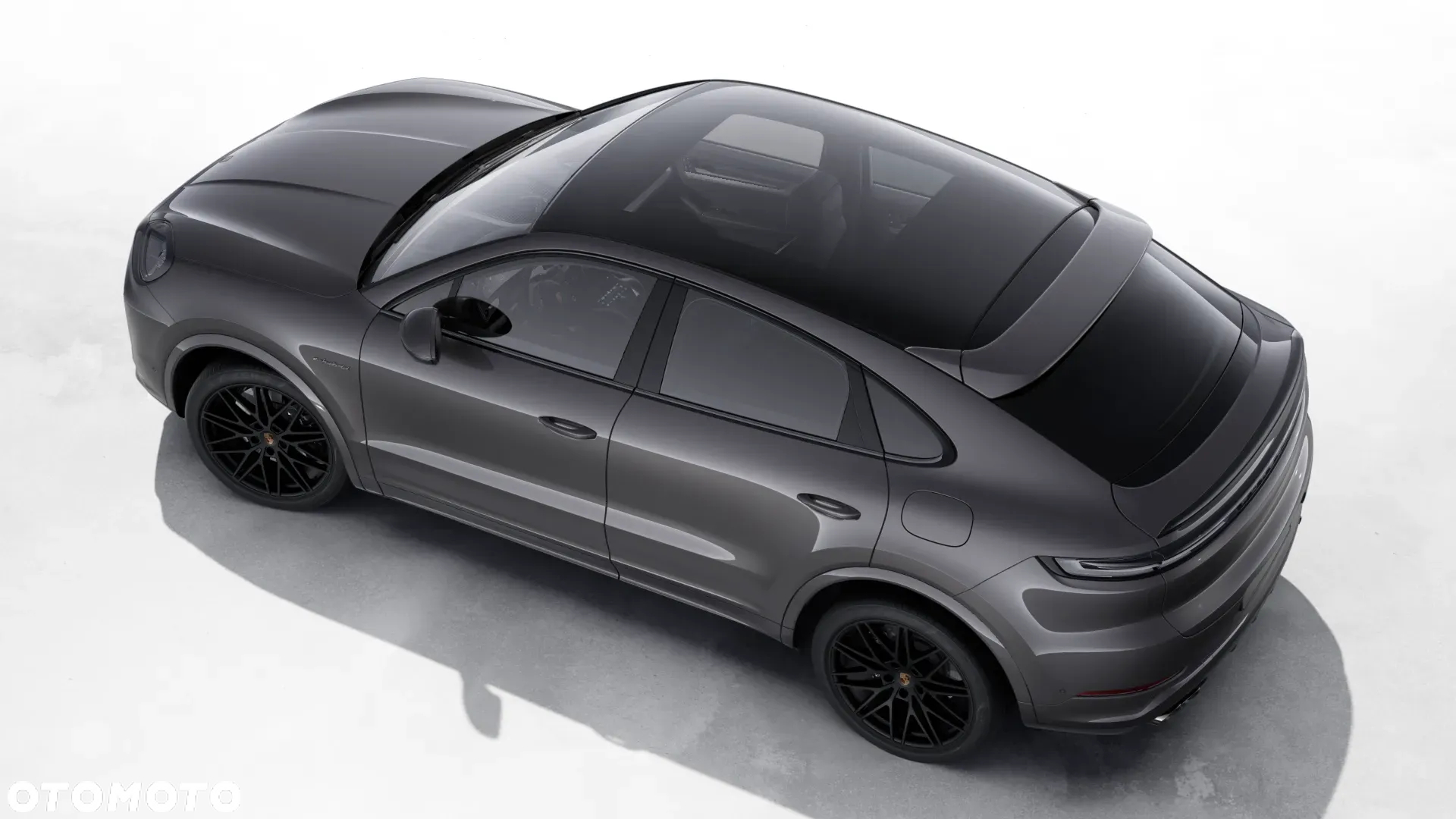 Porsche Cayenne Coupe E-Hybrid - 3