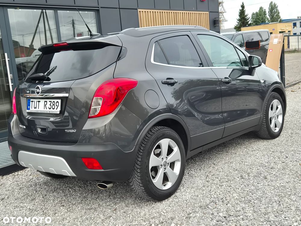 Opel Mokka 1.4 T Cosmo EU6 - 11