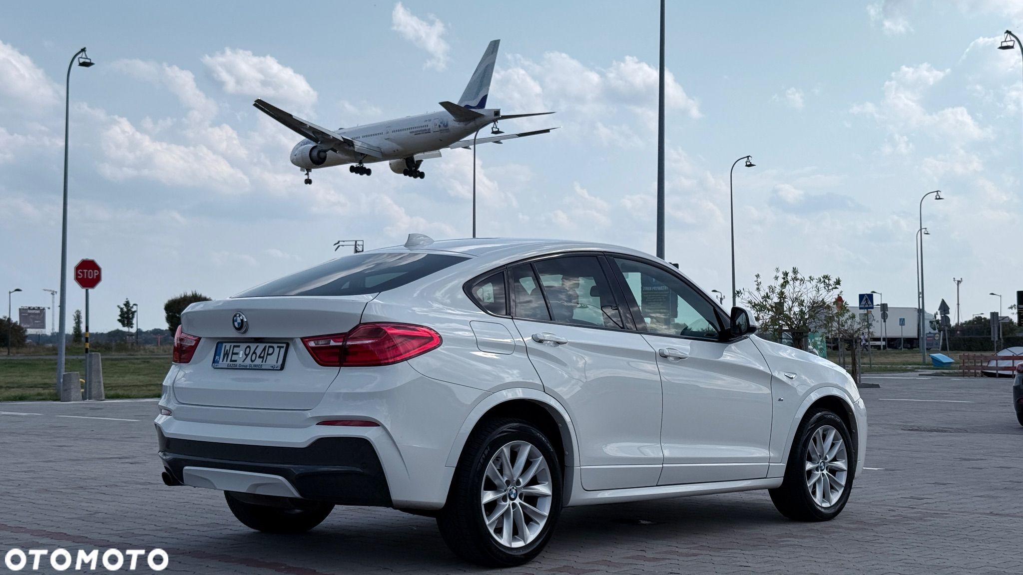 BMW X4 xDrive20d M Sport - 1