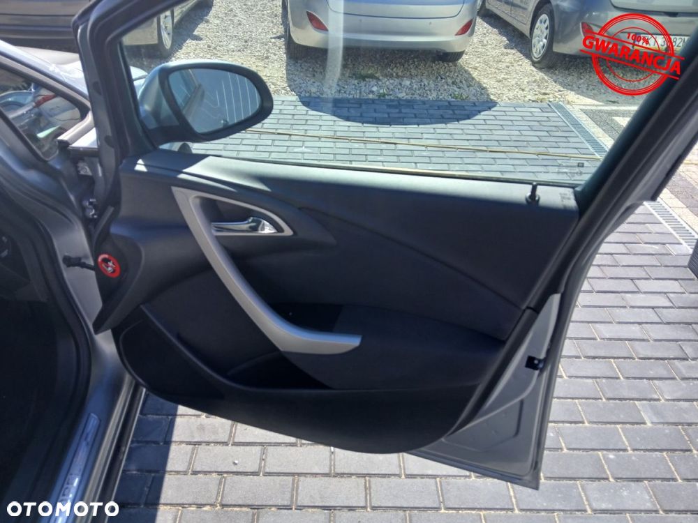 Opel Astra - 34