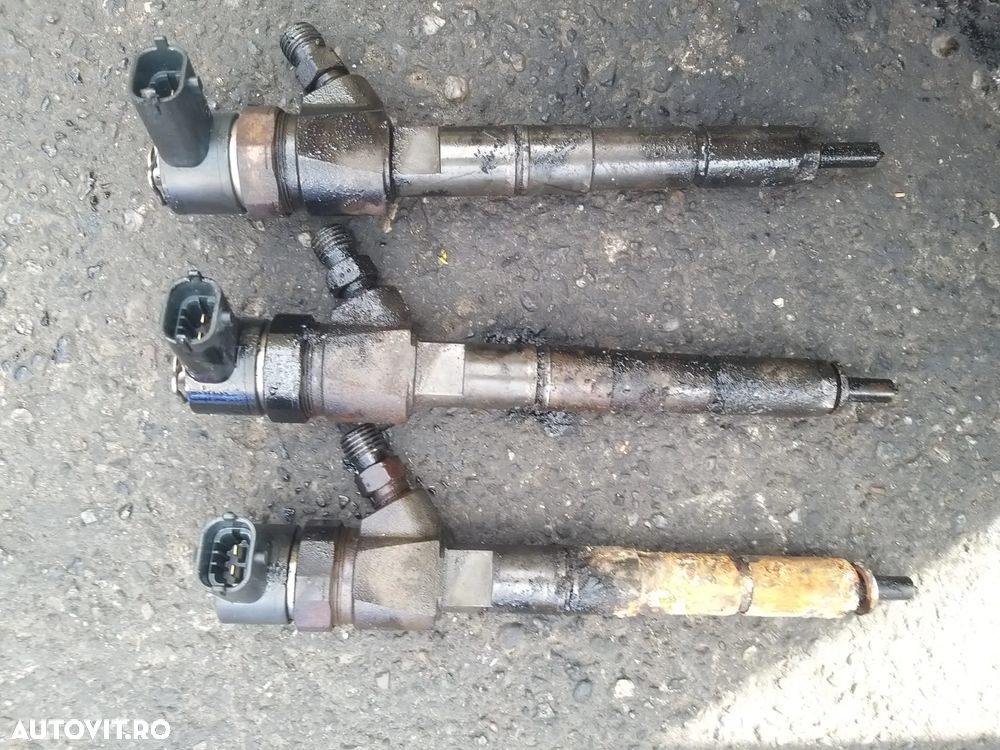 Injectoare 400/buc cod: 0445110300 pentru Fiat Doblo 1.6 JTD Multijet din 2008 2009 - 1