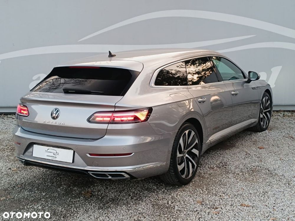 Volkswagen Arteon Shooting Brake - 3