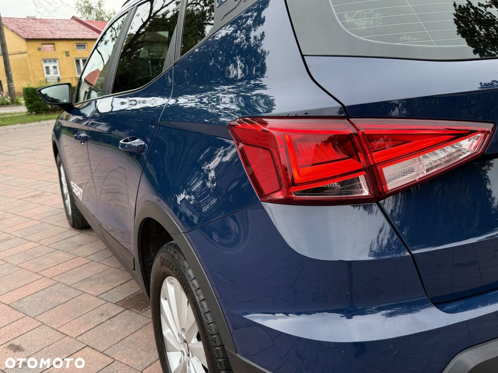 Seat Arona 1.0 TSI Full LED S&S DSG - 15