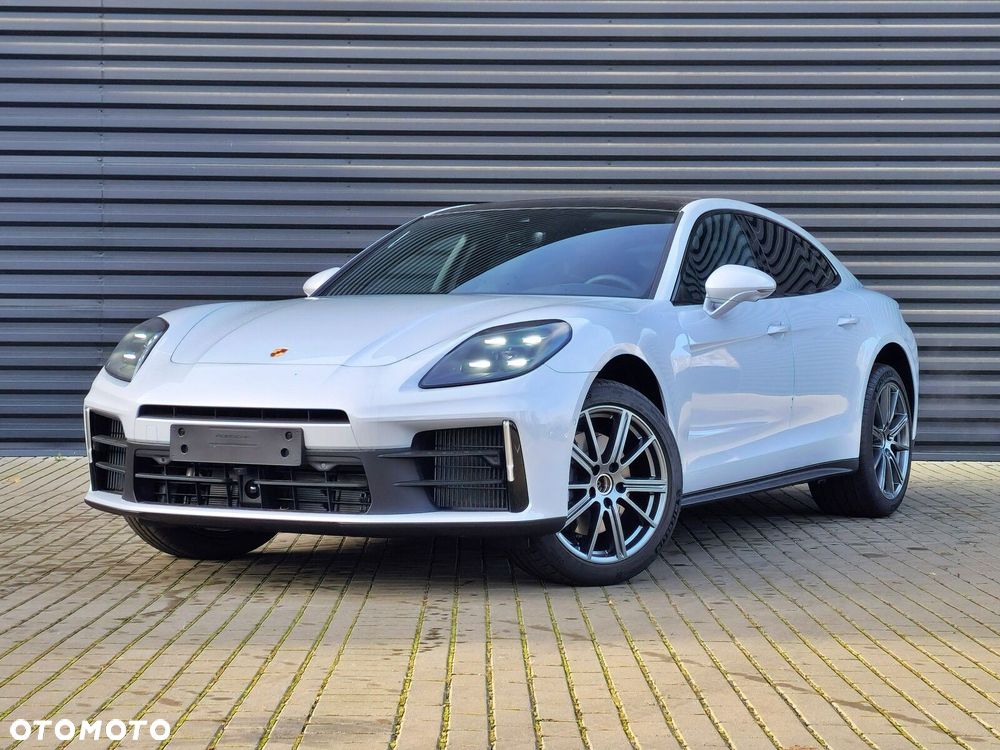 Porsche Panamera - 2