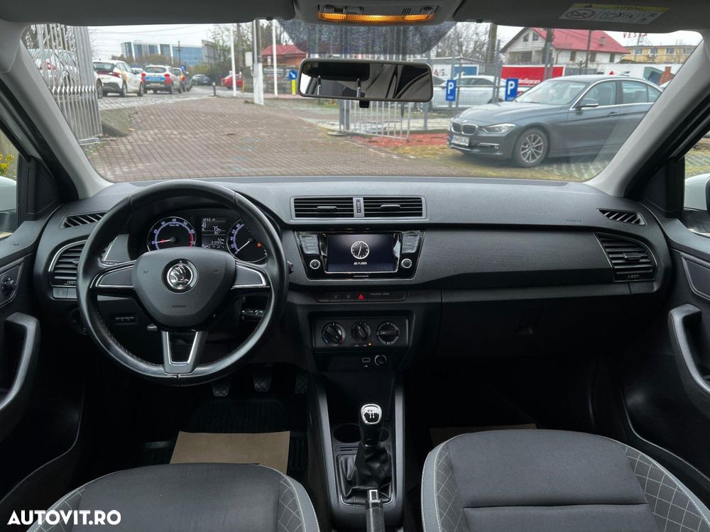 Skoda Fabia 1.0 TSI 95 CP Ambition - 4