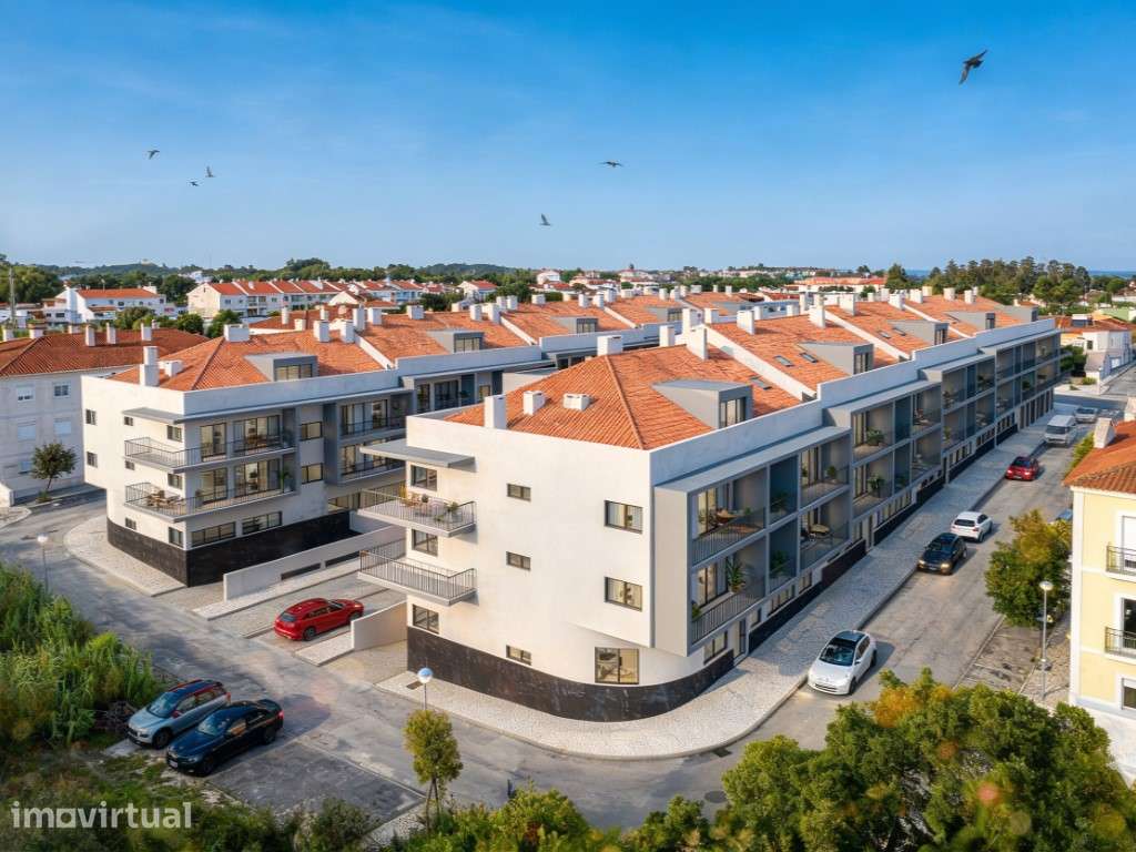 Azeitão Residence - Apartamento T2 de Excelência - Grande imagem: 2/17