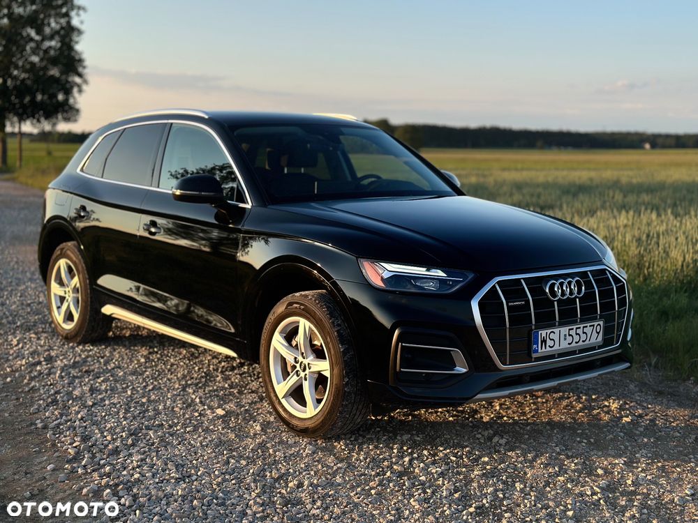 Audi Q5 45 TFSI quattro S tronic - 1