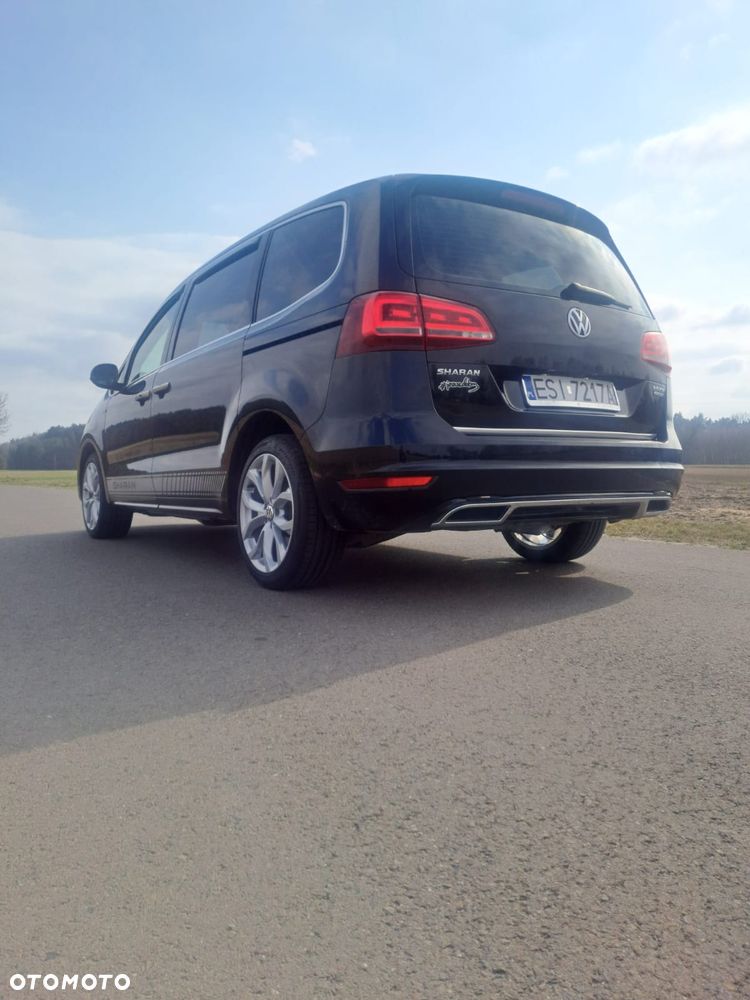 Volkswagen Sharan 2.0 TDI DSG (BlueMotion Technology) Highline - 7