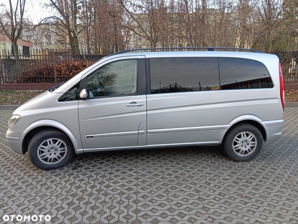 Mercedes-Benz Viano 2.2 CDI Trend - 1