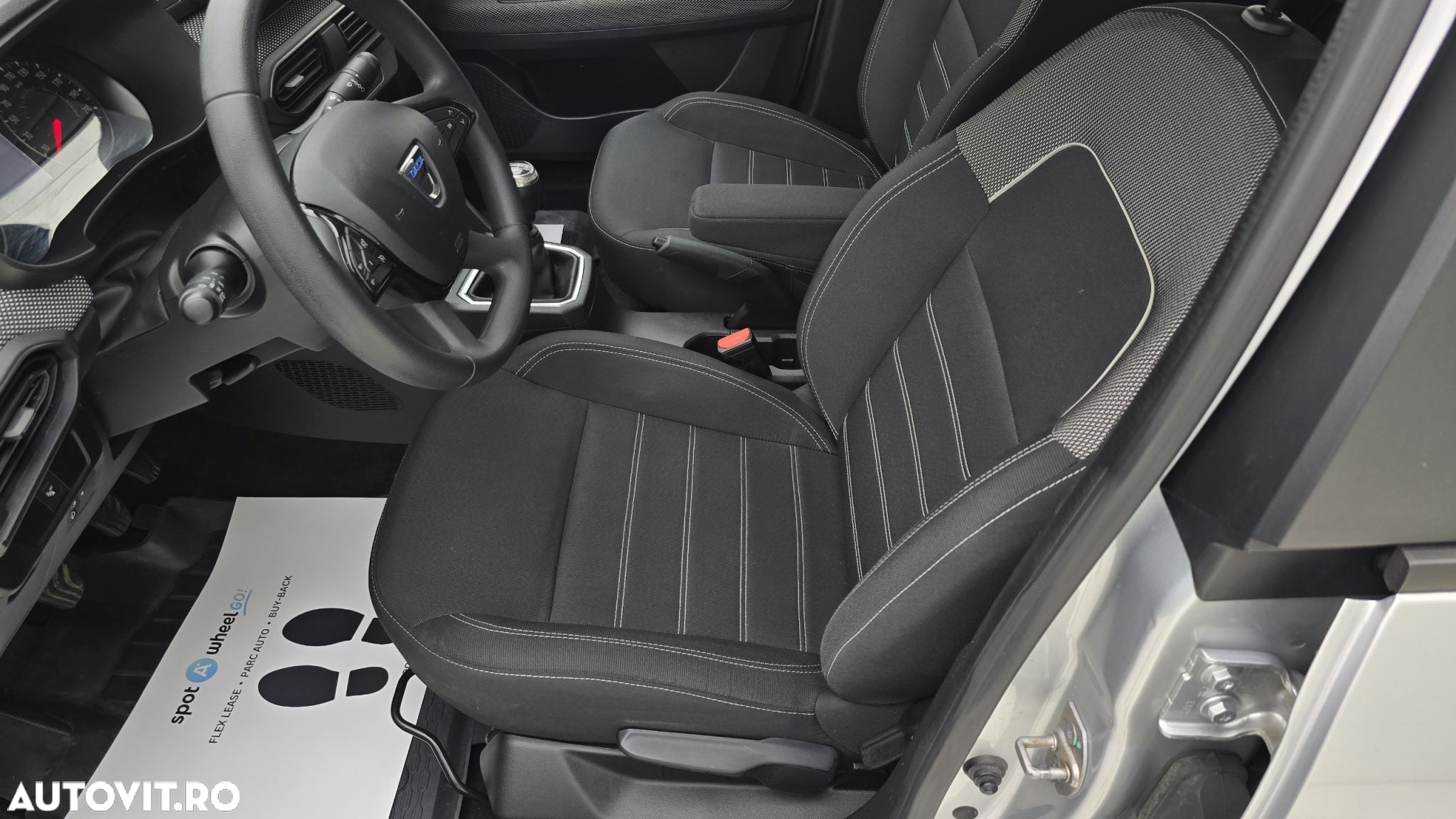 Dacia Logan TCe 90 MT5 Comfort - 12